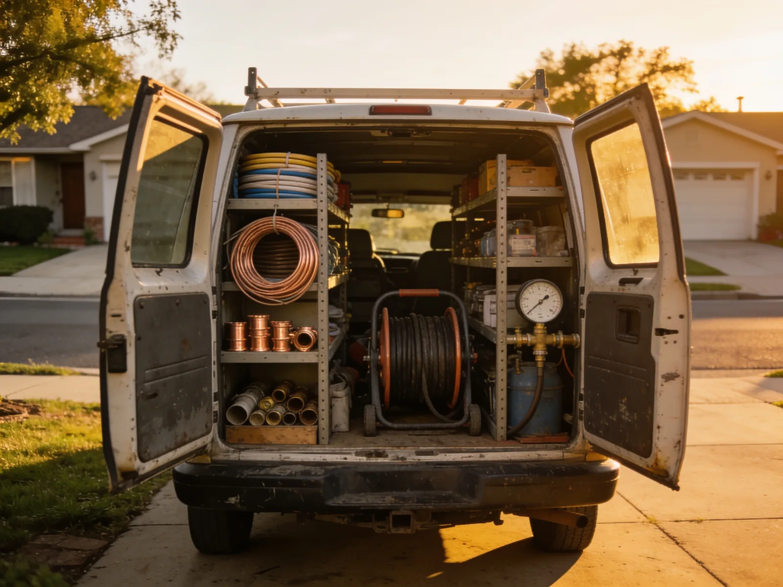 Emergency Plumber company in Sumerco, WV